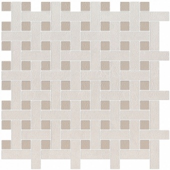 SG183/001 Сафьян мозаичный 42.7*42.7 керам.декор